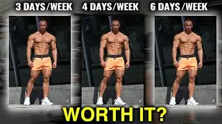 How Many Days A Week You Need To Exercises || Is It Worth