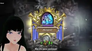 Probando otros mazos en Hearthstone + Charla o reacciones