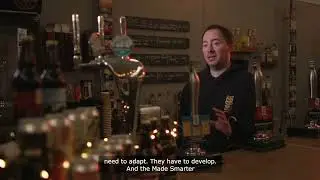 Three Brothers Brewing Company: our journey with Made Smarter