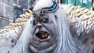 God of War PS5   Boss Fight HD