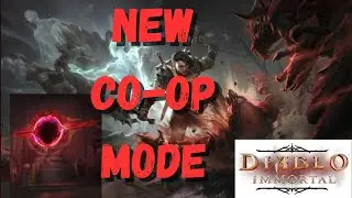 Gear Up with New Abilities in New PvE Game Modes with The Vanguard | Diablo Immortal