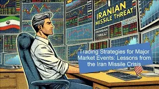 Workshop recording- Trading Strategies for Major Market Events: Lessons from the Iran Missile Crisis