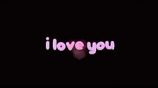 I ❤️ You Lord!