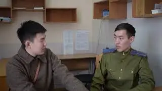 Е.Неймохов "Хара мааска" айымньытыгар буктрейлер
