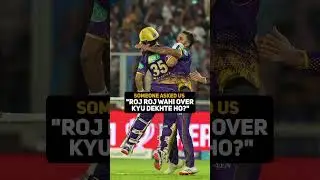 Rinku Singh’s 5 sixes are the perfect remedy | KKR