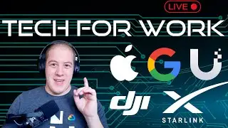 Tech For Work by TABGEEKS Episode 1