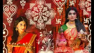Lokkhi Gaan | Maa lakshmi Bhajan
