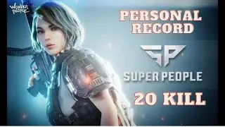 RECORD || 20 KILL GAME PLAY || FPP SQUADS
