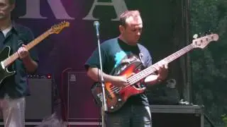 гр. Логус (г. Новая Каховка) на "Тачанке"