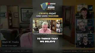 Crypto Fight End Game Shocker