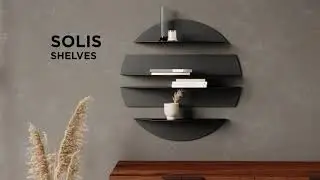 Solis Shelves