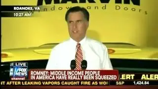 Romney: 'We don't need a secretary of business...we need a president who understands business'