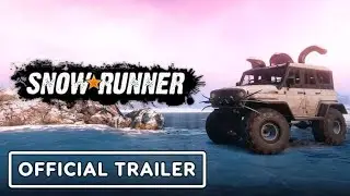 SnowRunner - Official Season 10 Overview Trailer @LanzzyGaming