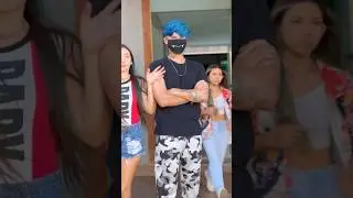 FUI TROCADO PELO NOVO VIZINHO