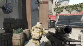 WARFACE - РМ с кланм #8