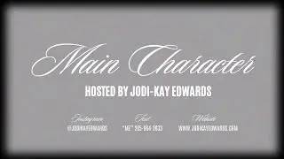 Main Character Ep 1- God Has Rescheduled You For Something Better