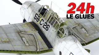 Grumman TBF-1 Avenger 1/48 Hobby Boss