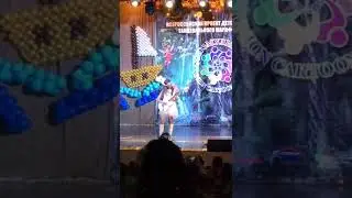Баркалова Вероника - выступление на конкурсе в Союзмульторто 19 15 2019