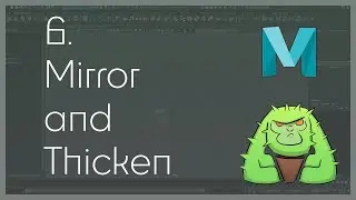 6 Maya Mirror and Thicken