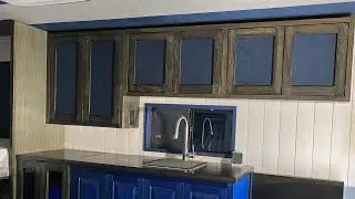 PART 1: KITCHEN UPPER CABINET BUILD