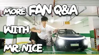 Q&A with Mr. Nice - Behind the Scenes at Xing's World Pt. 2