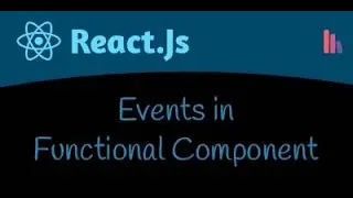 Events in React JS Using Functional Components
