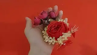 Create a Stunning DIY Wedding Flower Korsage Buttonier