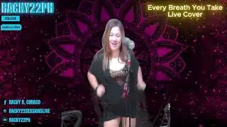 Every Breath You Take by The Police live cover