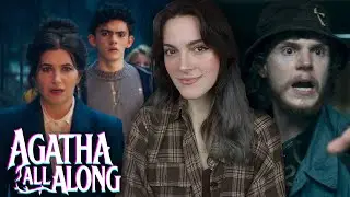 AGATHA DESDE SEMPRE: E SEMPRE FOI ELA MESMO! ONDE ESTÁ TOMMY MAXIMOFF? SOBRE O FINAL E MAIS!