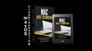 MAC APEX TECHNICIAN - Techniques Troubleshooting and Supporting macOS