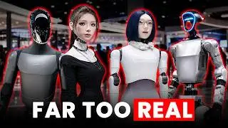 These New AI Robots Just Took A Massive Leap Forward This Week