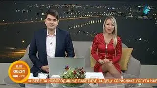 RTV poslednji jutarnji program iz starog studija