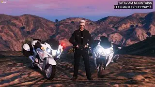 GTA 5 RP | BIKE UNIT EXAM FINALLY |  Join@59/- !highlight