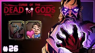 Storm Whip, My New Best Friend | Let's Play Curse of the Dead Gods - Episode 26