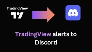 How to send TradingView alerts to Discord without Webhooks