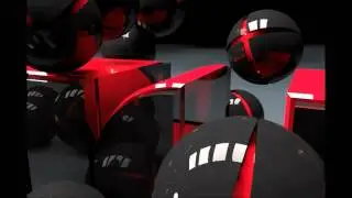 Cinema 4D & After Effects Intro || RH Designs..