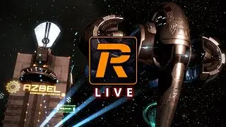 EVE Online Project Discovery & Exploration | Reload After Dark LIVE