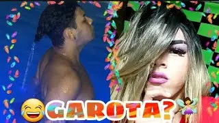 TUTORIAL DE MAKE - DE BOY PARA DRAGQUEEN 🧚‍♀️