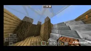 Постройка подземного дома в Майнкрафте. Видео про Minecraft. Kartikeya