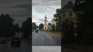 Петровское Ярославской области. #июнь2024 #русскаяпровинция #trips #cars #volgalife #province #ru