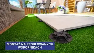 Zobacz strefę CERSANIT Taras / Ogród / Balkon - odwiedź OBI Kraków!