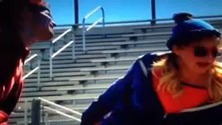 Reid and Garcia work out
