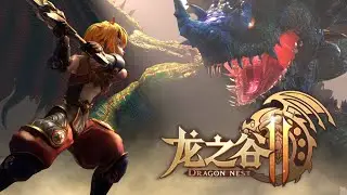 Dragon Nest 2 (Android) - Manticore Nest