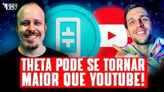 Vale a pena investir em Theta? Saiba tudo do projeto que está revolucionando o mundo do streaming