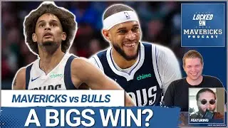 How the Mavs Bigs Change the Game for Luka Doncic & the Dallas Mavericks