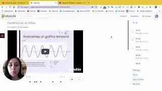 Tutorial Edpuzzle + Google Classroom Asignando y editando la publicación de actividades