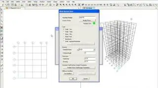SAP2000 Tutorial 4 - Defining Section Properties : Slabs