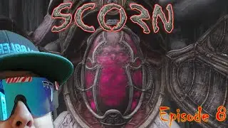 DEMON BABY SMOOTHiES & BOSS FiGHT! | Scorn PC Gameplay Ep8