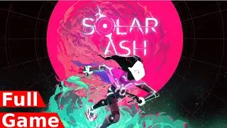 Solar Ash - Full Game Walkthrough (Gameplay)