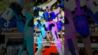 Gundam Philippines GBWC event